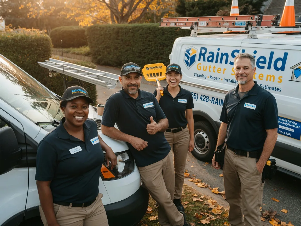 Gutter Installation company in Methow, WA